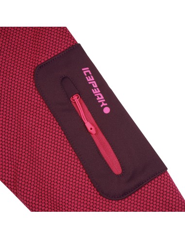 Παιδικό Fleece Jacket Icepeak Kemnath Jr Raspberry