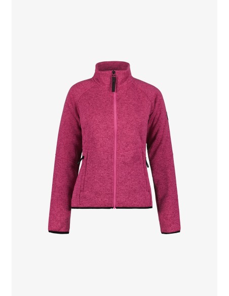 Γυναικείο Fleece Icepeak Addison Raspberry