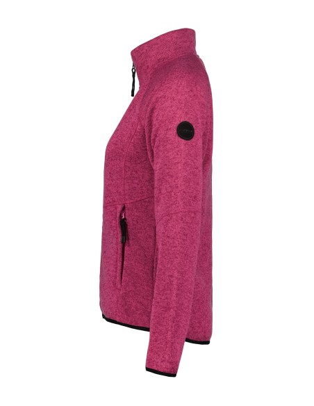 Γυναικείο Fleece Icepeak Addison Raspberry