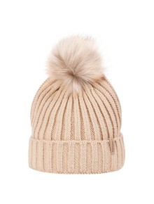 Σκούφος Icepeak Hazen Beige