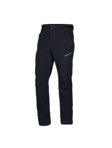 Men's comfortable hiking pants Northfinder Aurelio Black