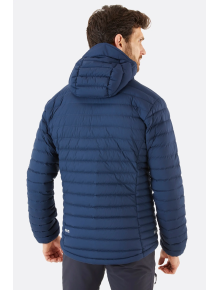 Ανδρικό πουπουλένιο Rab Infinity Microlight Down Jacket Black 2