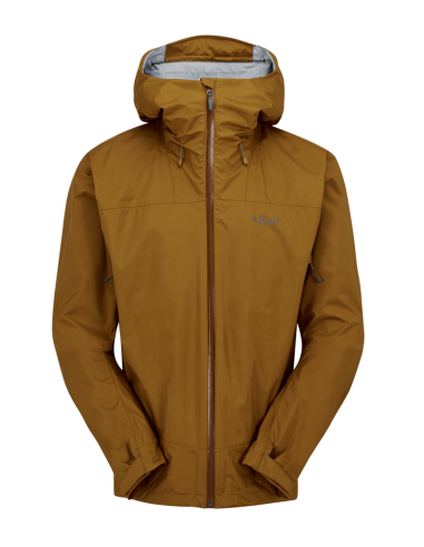 Ανδρικό Αδιάβροχο Jacket Rab Downpour Plus 2.0 Footprint