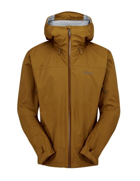 Ανδρικό Αδιάβροχο Jacket Rab Downpour Plus 2.0 Footprint
