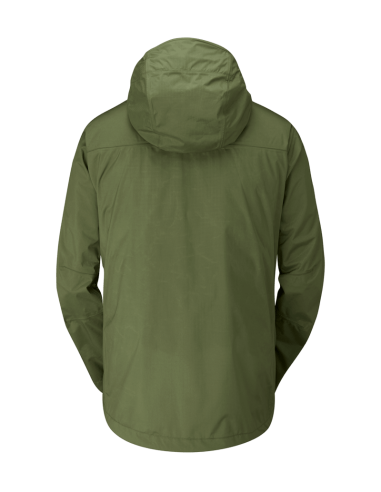 Ανδρικό Αδιάβροχο Jacket Rab Downpour Plus 2.0 Footprint