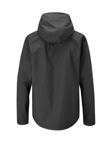 Ανδρικό Αδιάβροχο Rab Downpour Eco Jacket Black