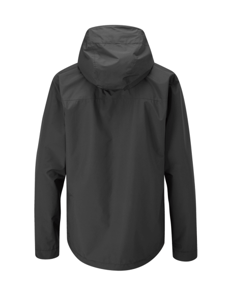 Ανδρικό Αδιάβροχο Rab Downpour Eco Jacket Black