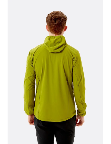 Ανδρικό Softshell Jacket Rab Borealis Jacket Light Khaki