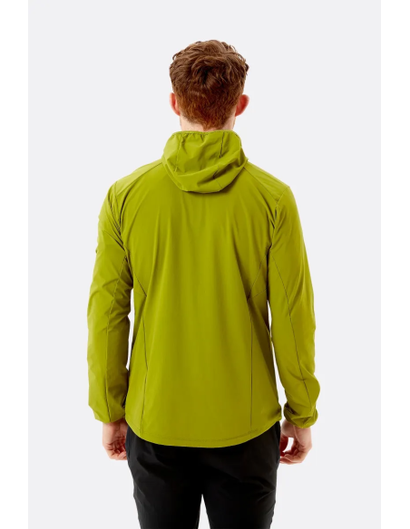 Ανδρικό Softshell Jacket Rab Borealis Jacket Light Khaki