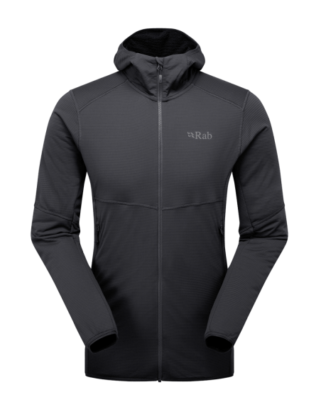Ανδρικό Fleece Jacket Rab Evolute Hoody Beluga
