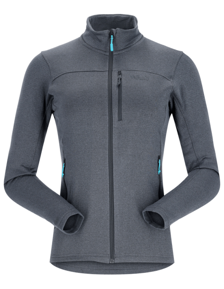 Γυναικείο Fleece Rab Graviton Jacket Beluga