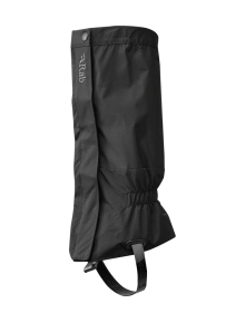 RAB Γκέτες Trek Gaiter Black