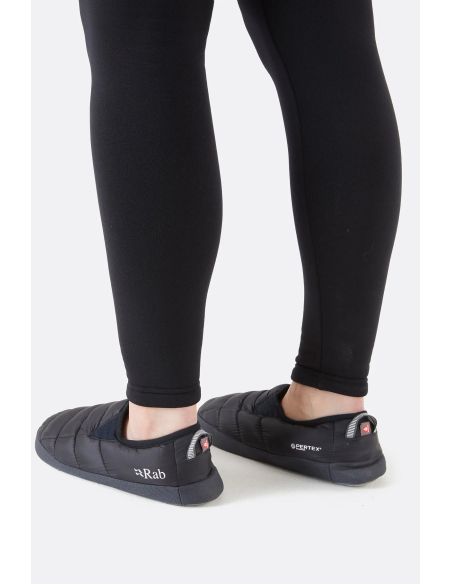 Κάλτσες Αποστολών Rab Cirrus Hut Slipper Chlorite Green