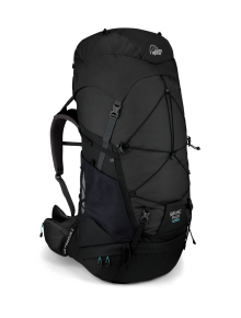 Σακίδιο Ορειβασίας Lowe Alpine Sirac Plus ND65Lt Ebony