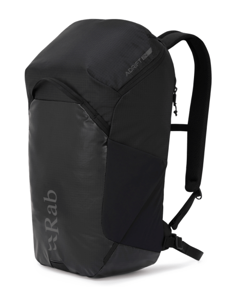 Σακίδιο Ορειβασίας Rab Adrift 24L Day Pack Black