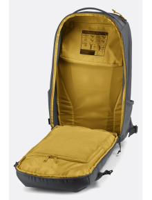 Σακίδιο Σχοινιού Rab Misfit 27L Climbing Pack Ebony 2