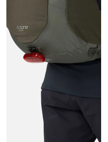 Σακίδιο Ορειβασίας Lowe Alpine AirZone Active 22 Deep Heather 2
