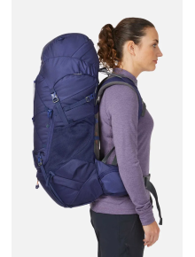 Σακίδιο Ορειβασίας Lowe Alpine Sirac Plus ND40Lt Ebony 2