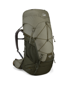 Σακίδιο Ορειβασίας Lowe Alpine Sirac Plus 40Lt Light Khaki - Army