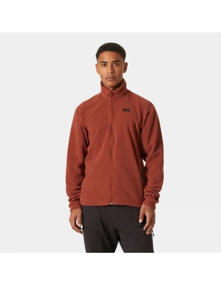 Ανδρικό Fleece Jacket Helly Hansen Daybreaker Iron Oxide