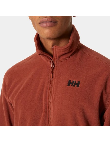 Ανδρικό Fleece Jacket Helly Hansen Daybreaker Iron Oxide
