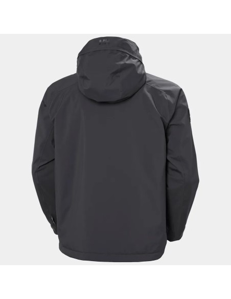 Νιτσεράδα Helly Hansen Racing Lifaloft Hooded Sailing Jacket Ebony