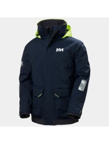 Νιτσεράδα Helly Hansen Pier 3.0 Coastal Sailing Jacket Navy