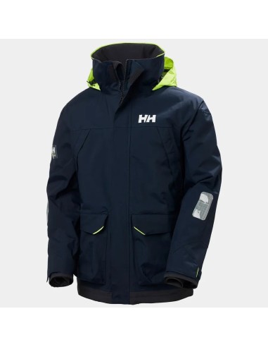Νιτσεράδα Helly Hansen Pier 3.0 Coastal Sailing Jacket Navy