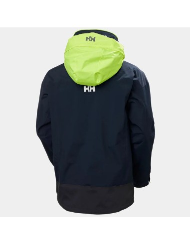 Νιτσεράδα Helly Hansen Pier 3.0 Coastal Sailing Jacket Navy