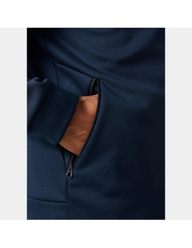 Ανδρικό HP Fleece Jacket 2.0 Navy