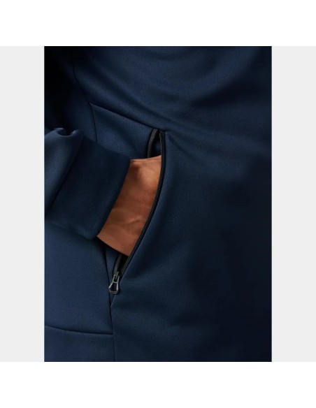 Ανδρικό HP Fleece Jacket 2.0 Navy