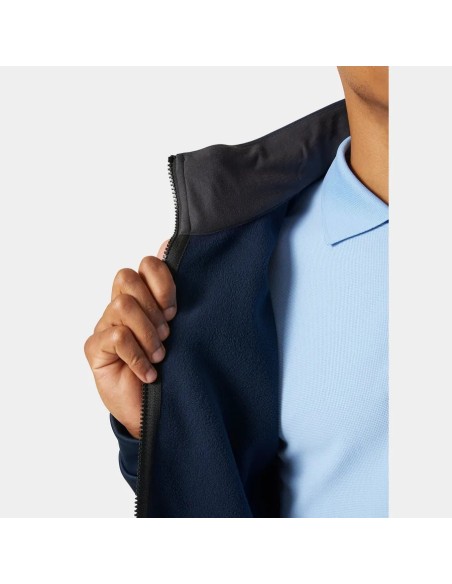 Ανδρικό HP Fleece Jacket 2.0 Navy