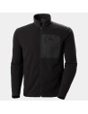 Ανδρικό Fleece Helly Hansen Daybreaker Block Microfleece Jacket Black