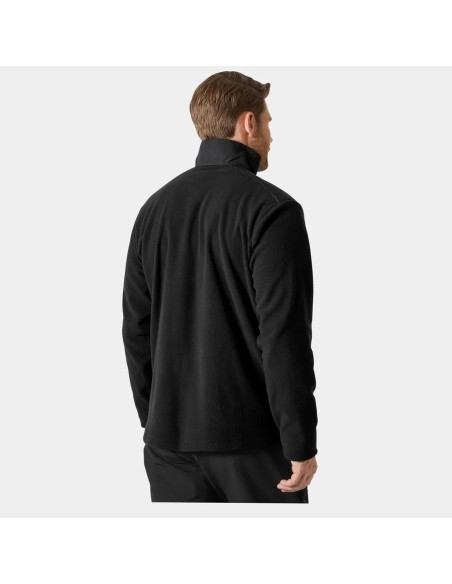 Ανδρικό Fleece Helly Hansen Daybreaker Block Microfleece Jacket Black