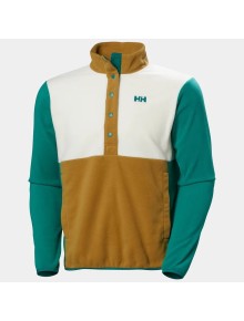 Ανδρικό Daybreaker Snap Pullover Emerald