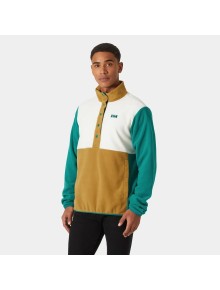 Ανδρικό Daybreaker Snap Pullover Emerald 2