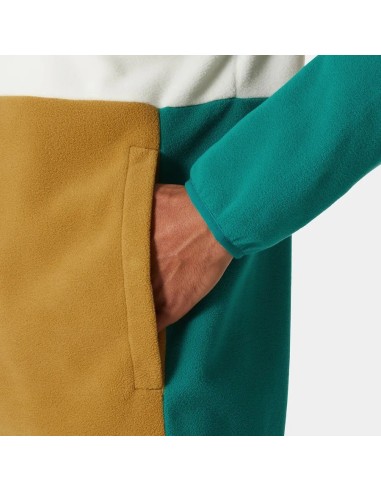 Ανδρικό Daybreaker Snap Pullover Emerald