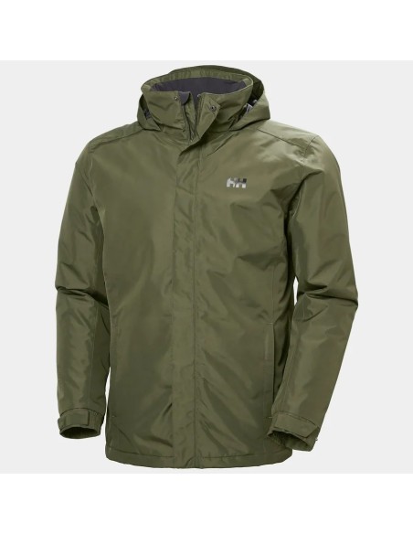 Ανδρικό Dubliner Insulated Waterproof Jacket Utility Green