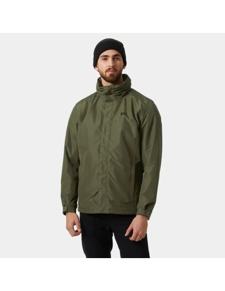 Ανδρικό Dubliner Insulated Waterproof Jacket Utility Green