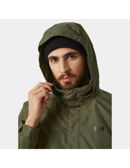 Ανδρικό Dubliner Insulated Waterproof Jacket Utility Green