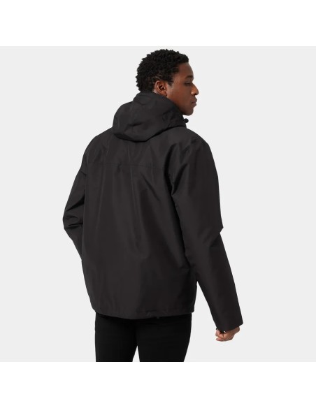 Ανδρικό Juell 3-In-1 Shell And Insulator Jacket Μαύρο