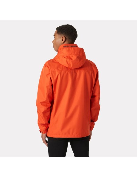 Ανδρικό Dubliner Waterproof Jacket Patrol Orange