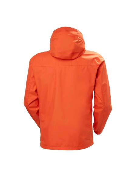 Ανδρικό Dubliner Waterproof Jacket Patrol Orange