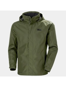 Ανδρικό Dubliner Waterproof Jacket Πράσινο
