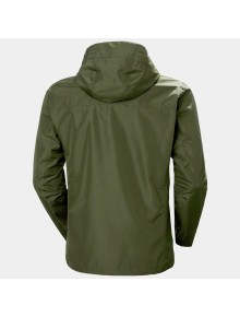 Ανδρικό Dubliner Waterproof Jacket Πράσινο 2