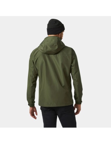 Ανδρικό Dubliner Waterproof Jacket Πράσινο