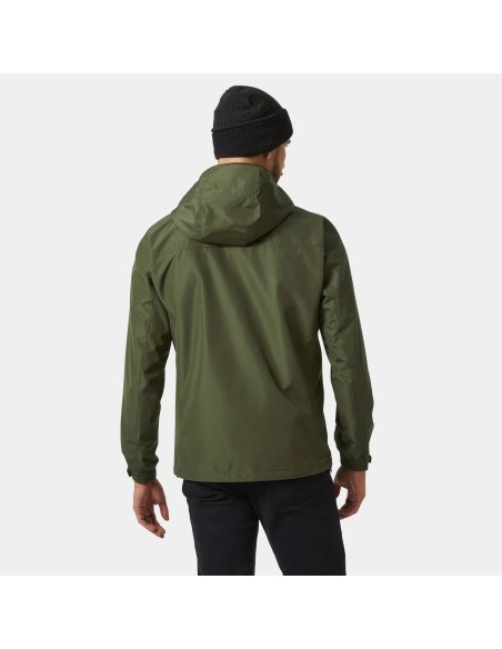 Ανδρικό Dubliner Waterproof Jacket Πράσινο