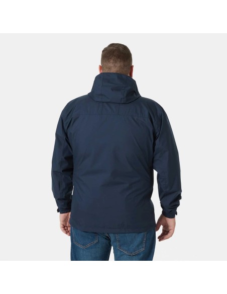 Ανδρικό Dubliner Waterproof Jacket Navy