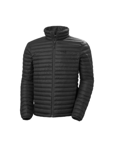 Ανδρικό Helly Hansen Sirdal Hooded Insulated Jacket Black