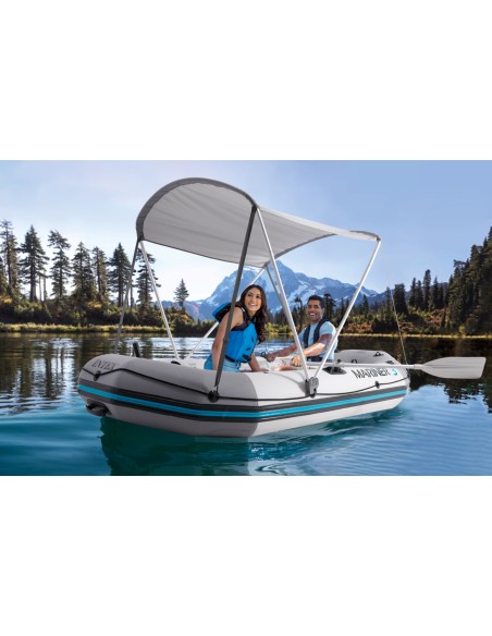 Σκίαστρο βάρκας Intex Bimini Top Sun Shade - Boat Canopy